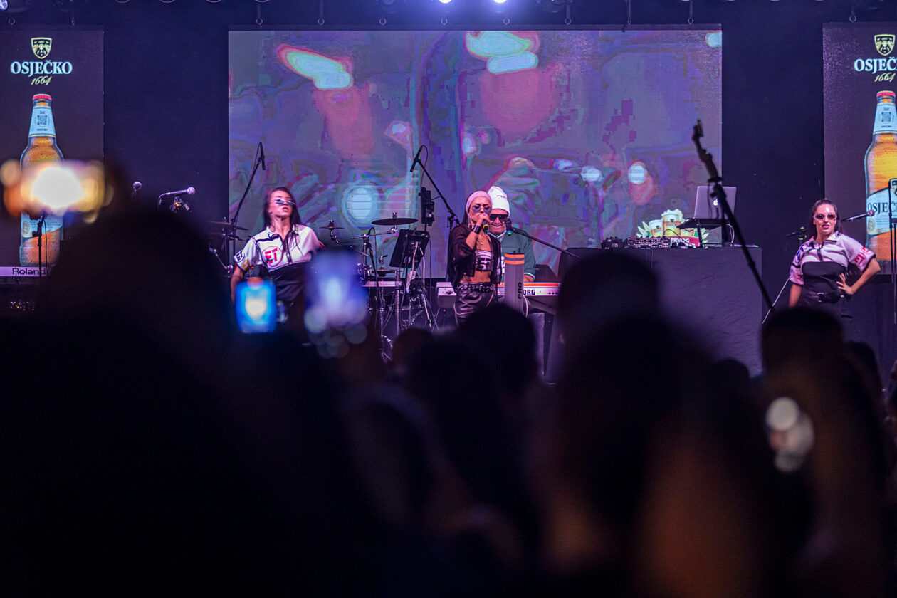 Dani prvog hrvatskog piva 2025 – trash večer