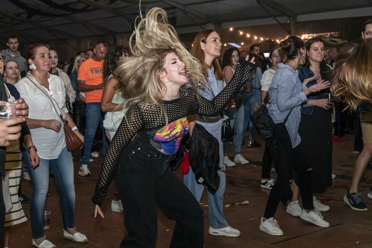 Dani prvog hrvatskog piva 2025 – trash večer