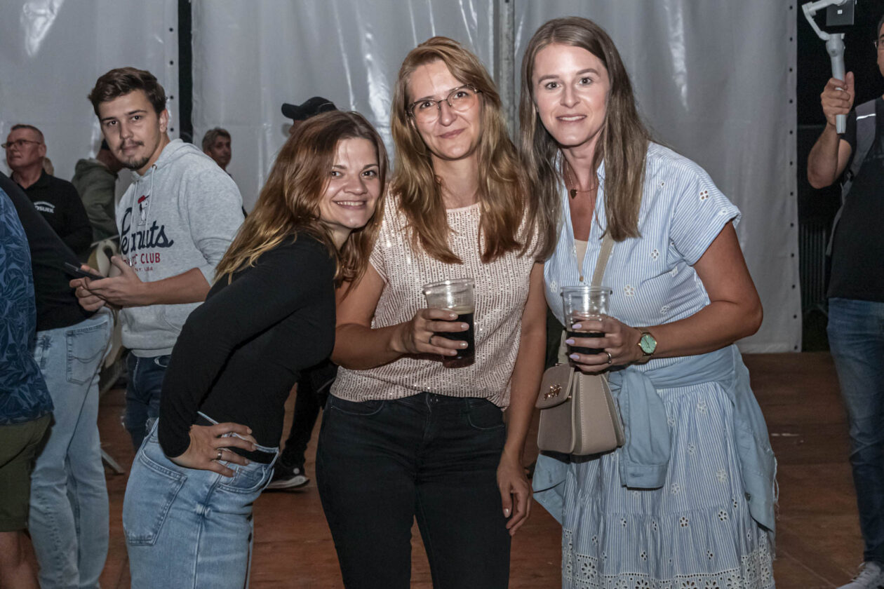 Dani prvog hrvatskog piva 2025 – trash večer