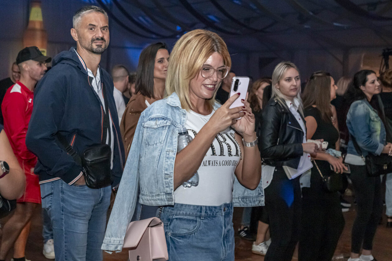 Dani prvog hrvatskog piva 2025 – trash večer