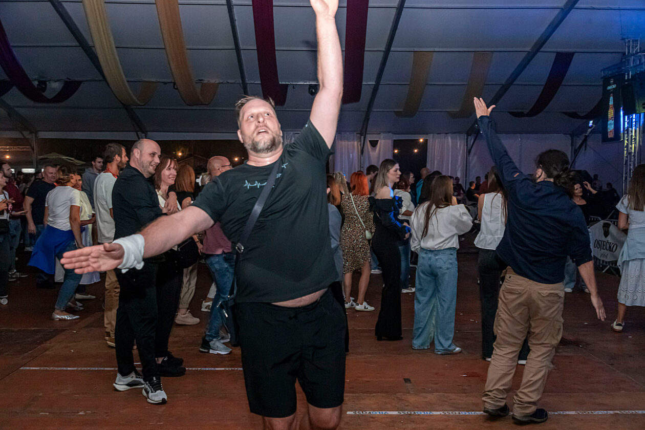 Dani prvog hrvatskog piva 2025 – trash večer