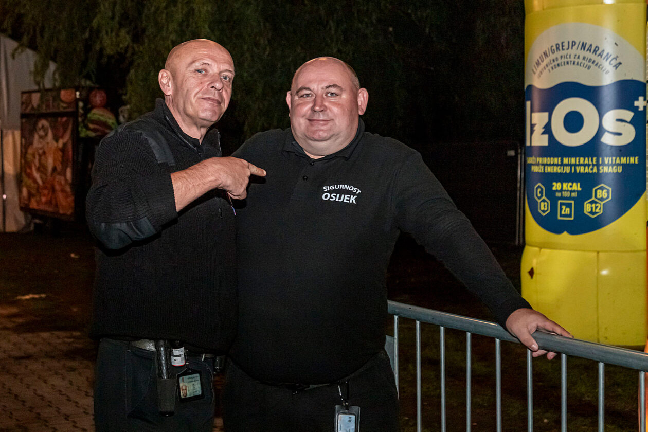 Dani prvog hrvatskog piva 2025 – trash večer