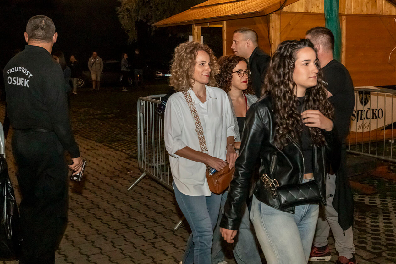 Dani prvog hrvatskog piva 2025 – trash večer