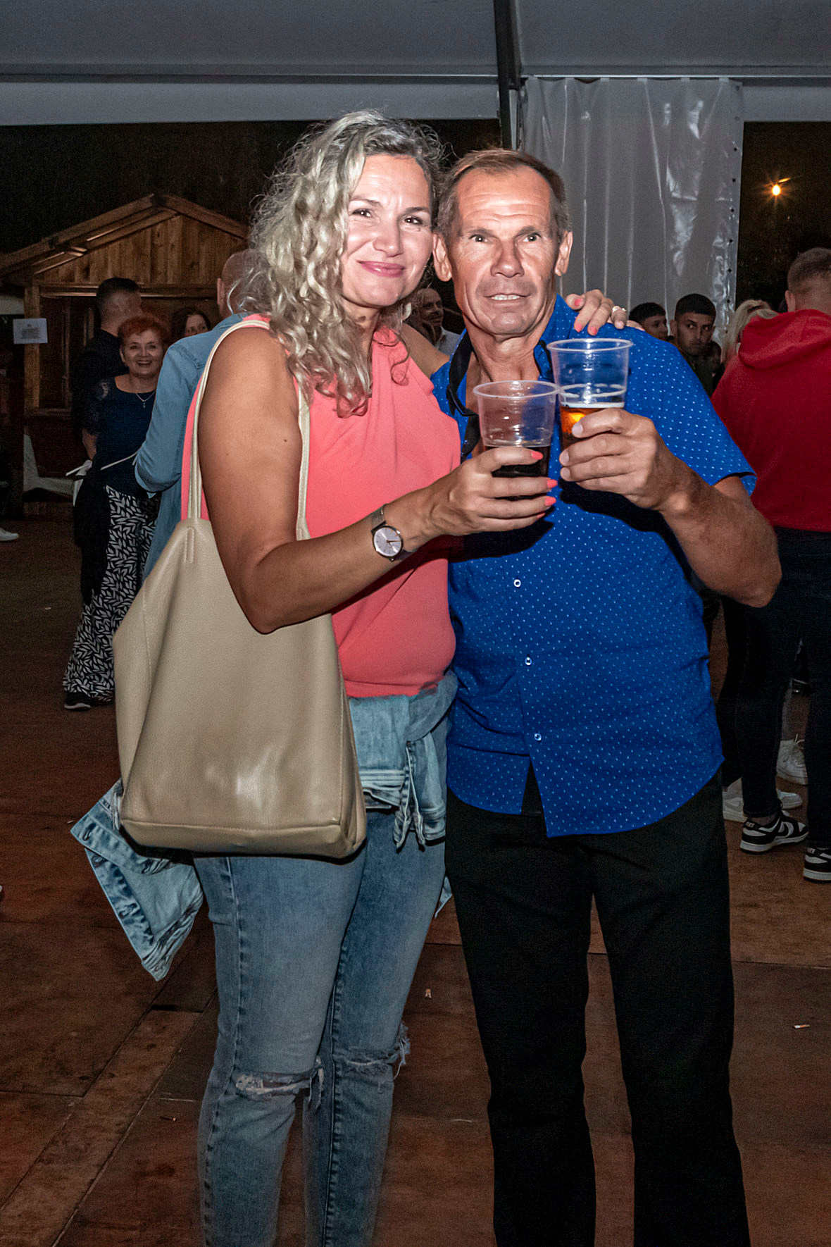 Dani prvog hrvatskog piva 2025 – trash večer