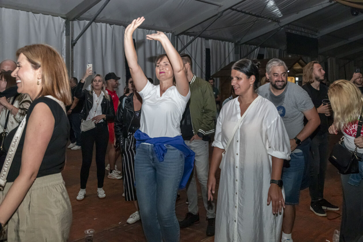 Dani prvog hrvatskog piva 2025 – trash večer