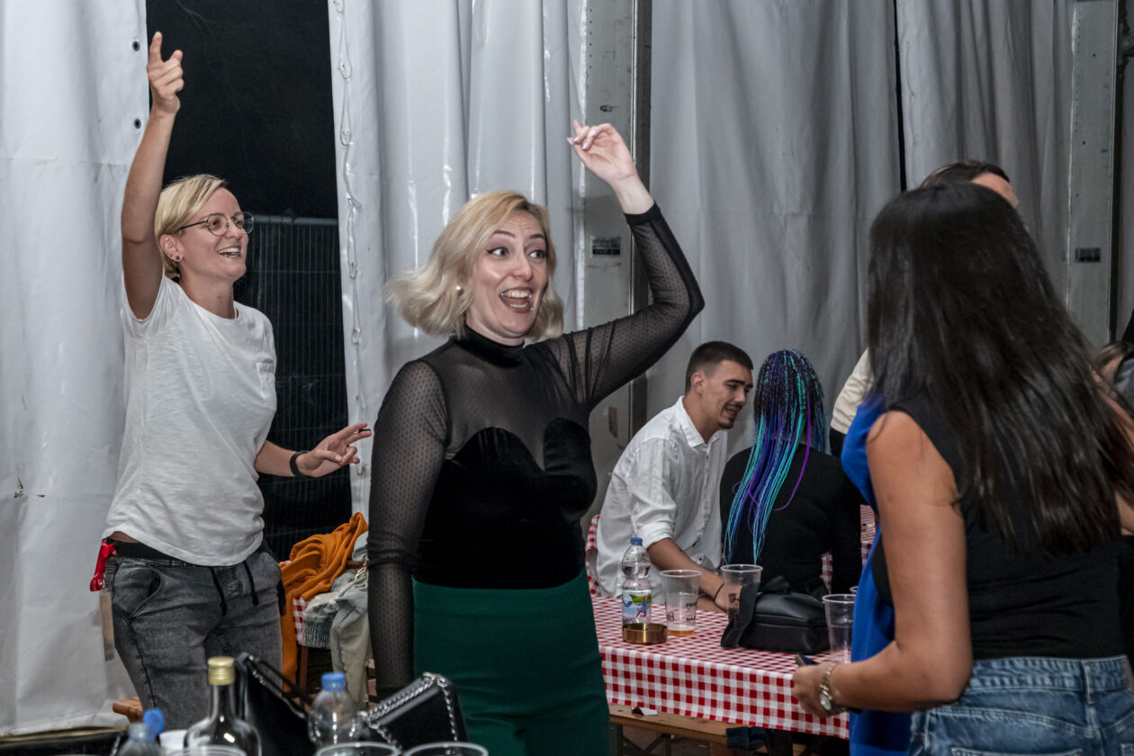 Dani prvog hrvatskog piva 2025 – trash večer