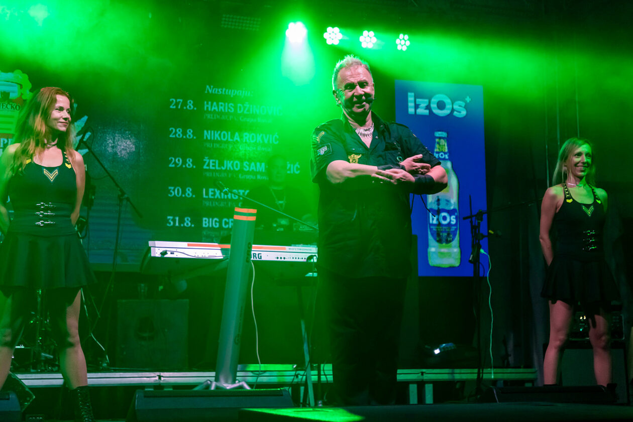 Dani prvog hrvatskog piva 2025 – trash večer