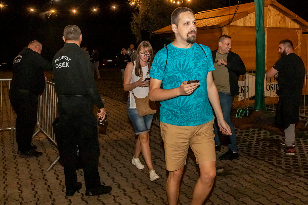 Dani prvog hrvatskog piva 2025 – trash večer