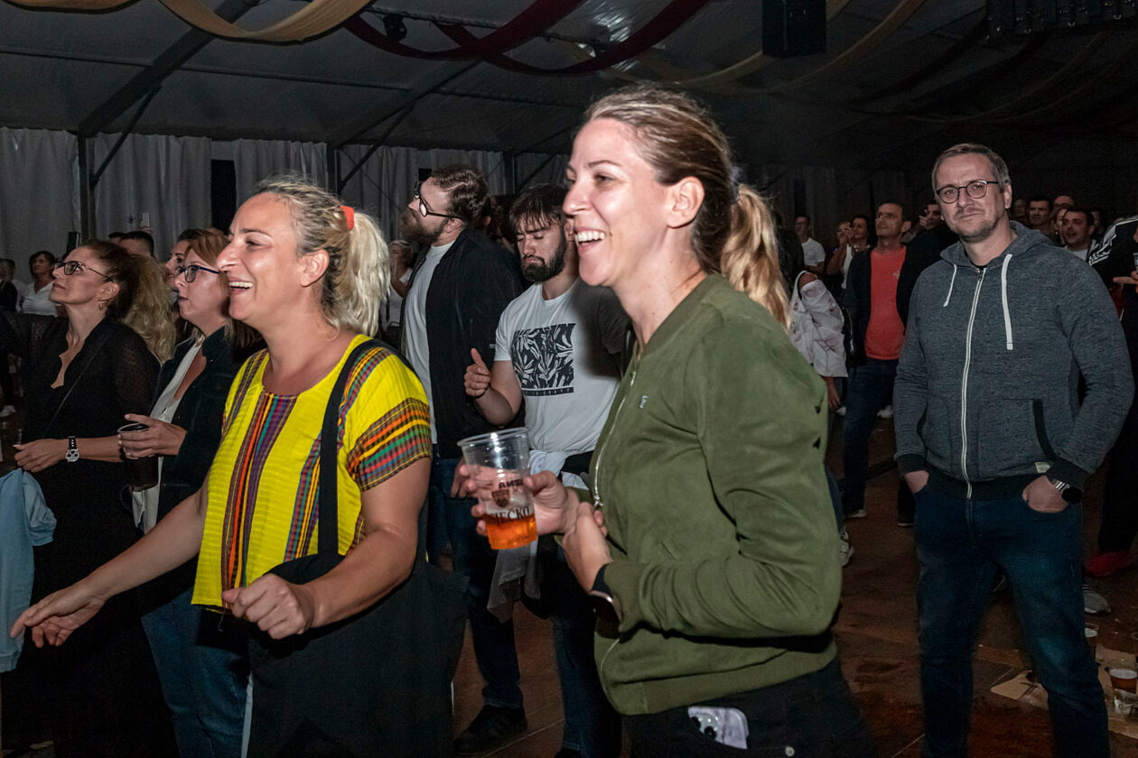 Dani prvog hrvatskog piva 2025 – trash večer