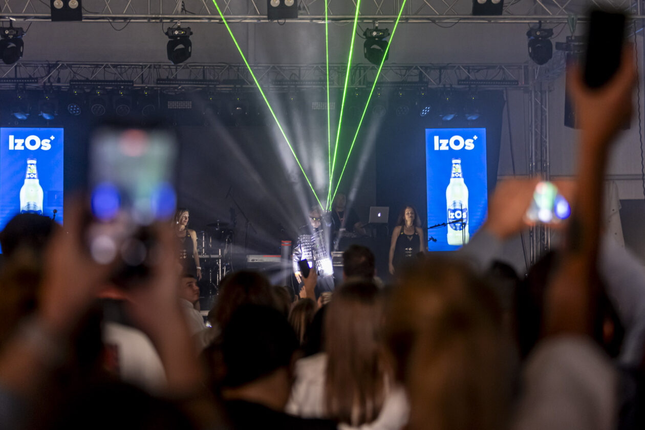 Dani prvog hrvatskog piva 2025 – trash večer