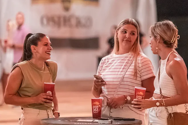 Dani prvog hrvatskog piva 2024. Dani prvog hrvatskog piva 2024.