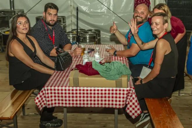 Dani prvog hrvatskog piva 2024. Dani prvog hrvatskog piva 2024.