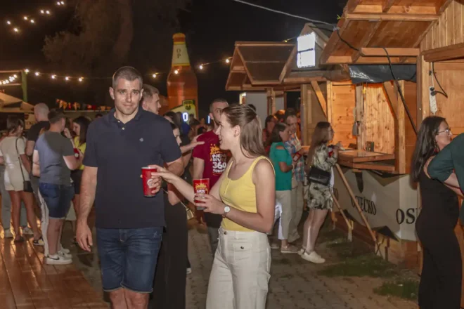 Dani prvog hrvatskog piva 2024. Dani prvog hrvatskog piva 2024.