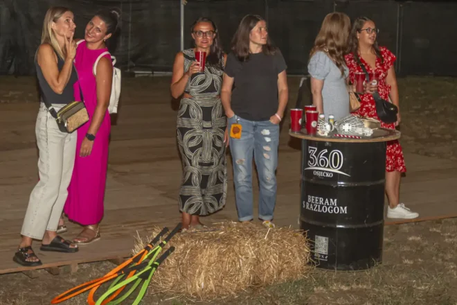 Dani prvog hrvatskog piva 2024. Dani prvog hrvatskog piva 2024.