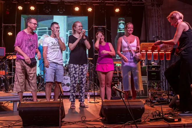 Dani prvog hrvatskog piva 2024. Dani prvog hrvatskog piva 2024.