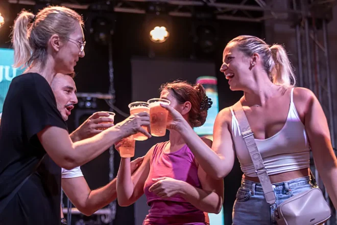 Dani prvog hrvatskog piva 2024. Dani prvog hrvatskog piva 2024.