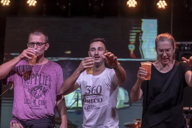 Dani prvog hrvatskog piva 2024. Dani prvog hrvatskog piva 2024.