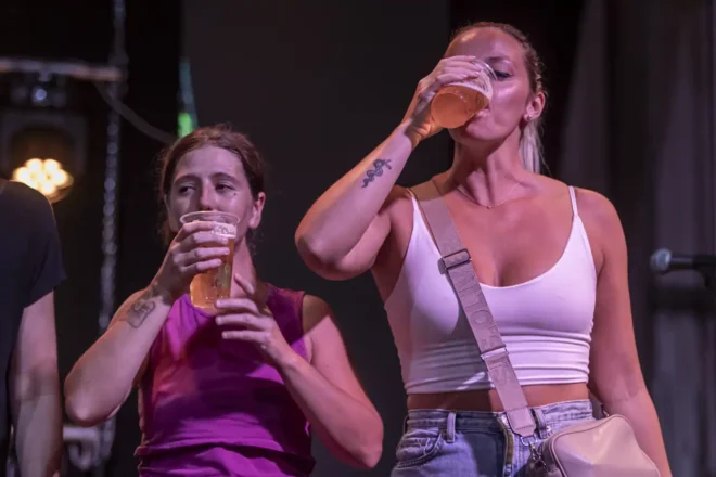 Dani prvog hrvatskog piva 2024. Dani prvog hrvatskog piva 2024.