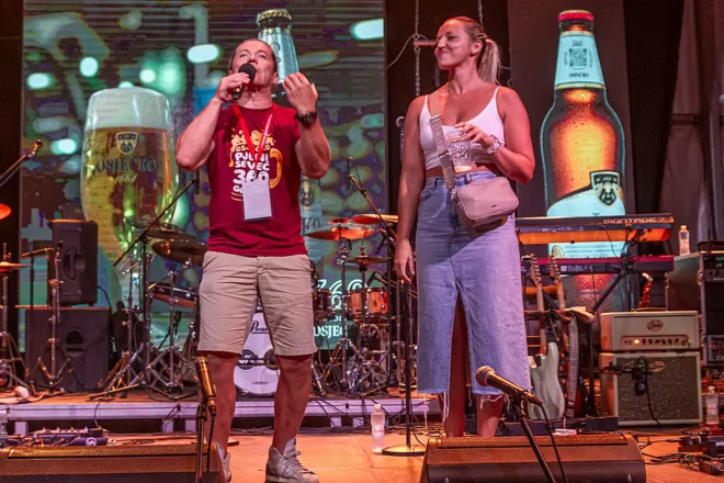 Dani prvog hrvatskog piva 2024. Dani prvog hrvatskog piva 2024.