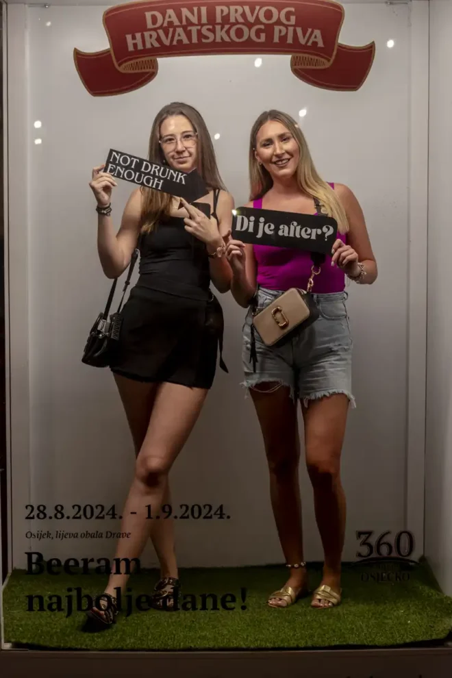 Dani prvog hrvatskog piva 2024.