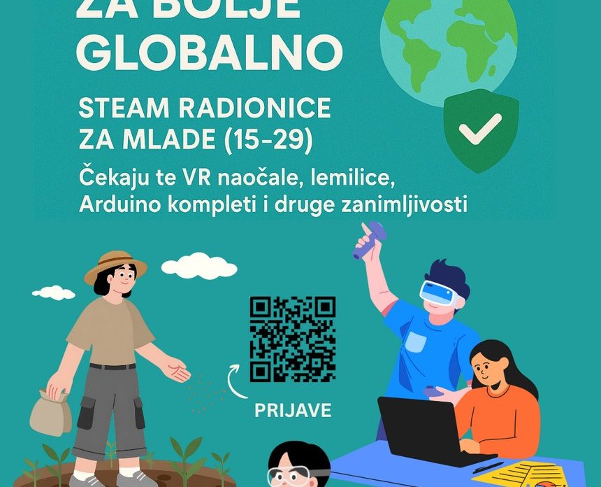 Djelujem lokalno za bolje globalno