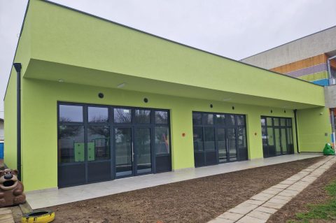 Dogradnja vrtića Bilje 1