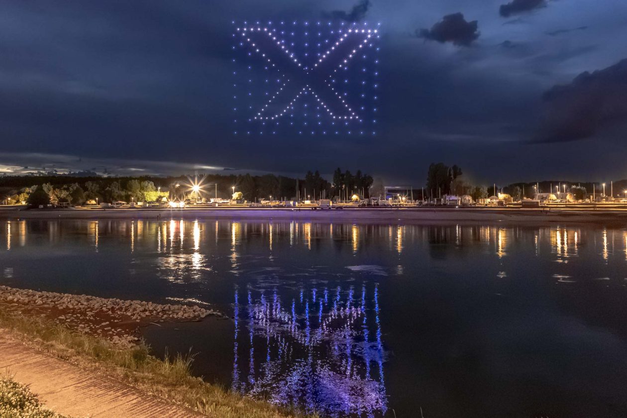 drone show