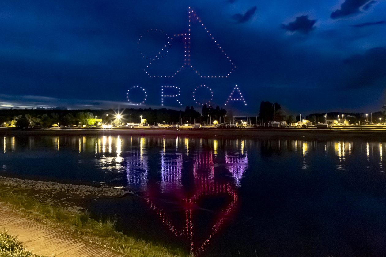 drone show