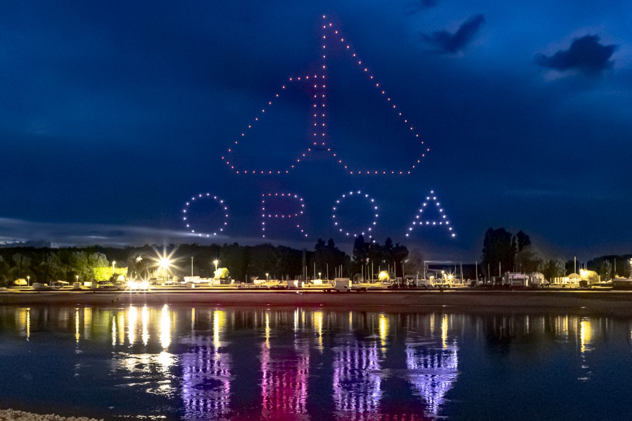 drone show