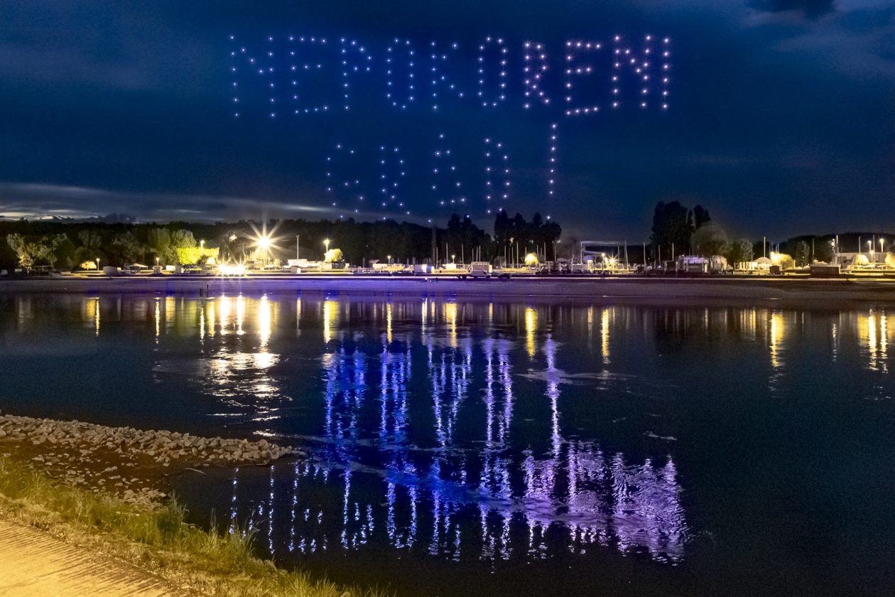 drone show
