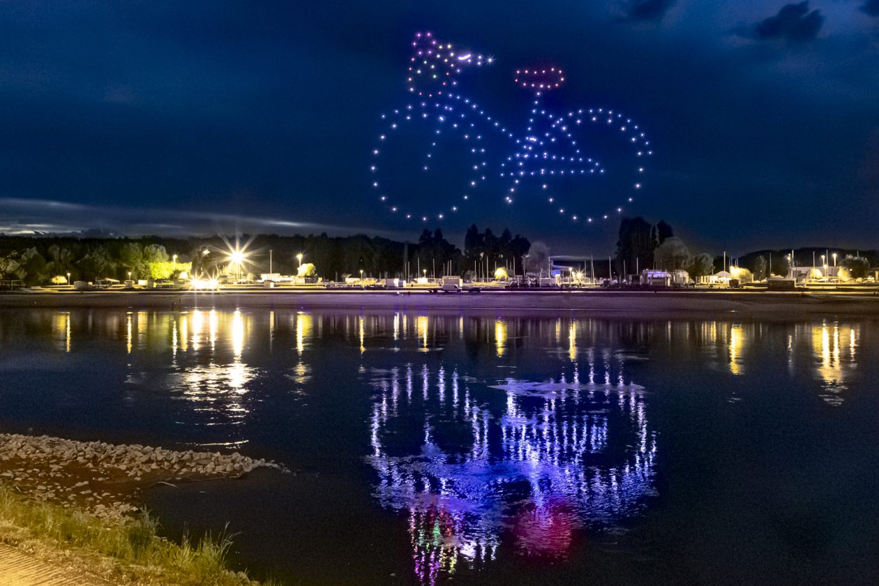 drone show