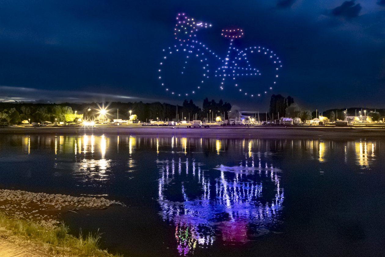 drone show