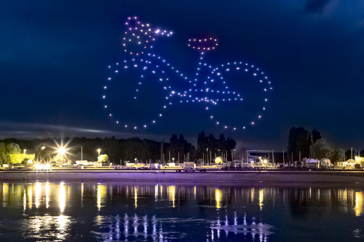 drone show