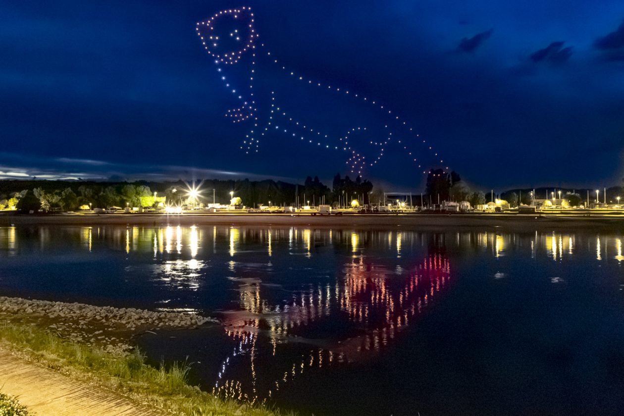 drone show