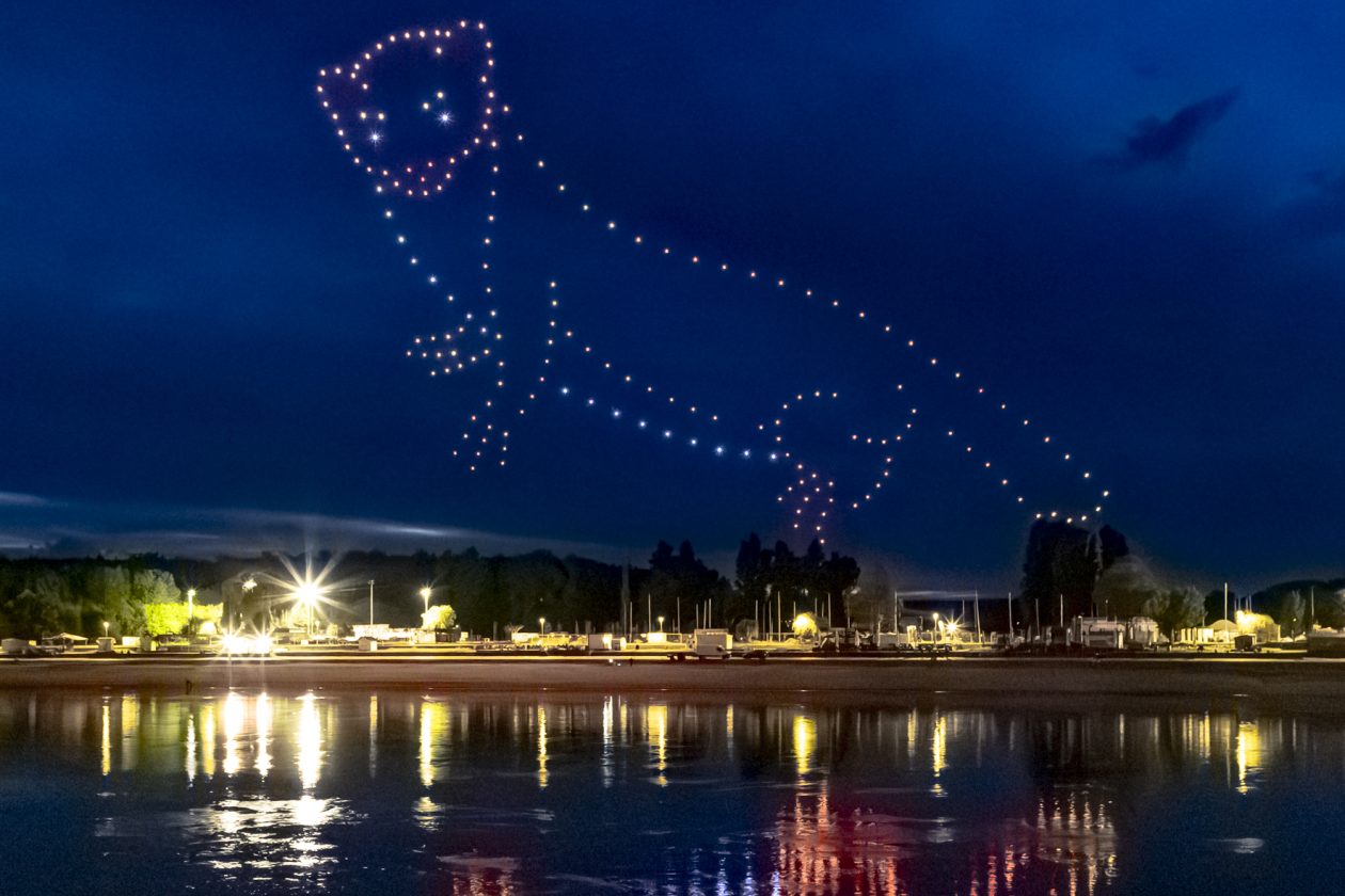 drone show