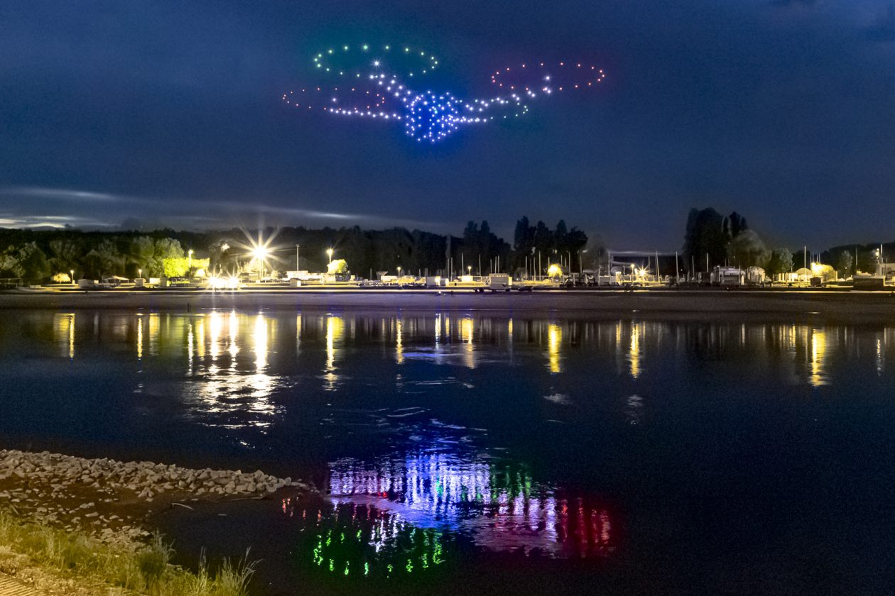 drone show
