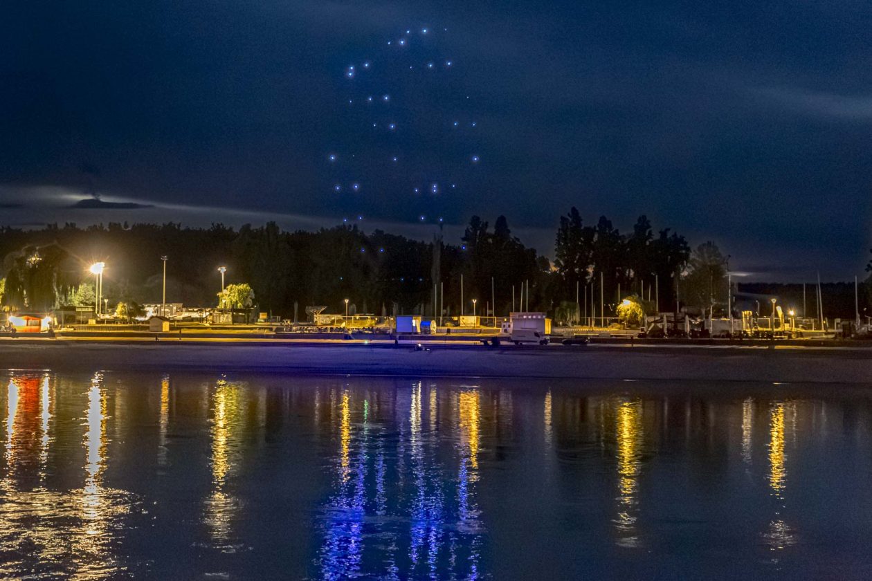 drone show