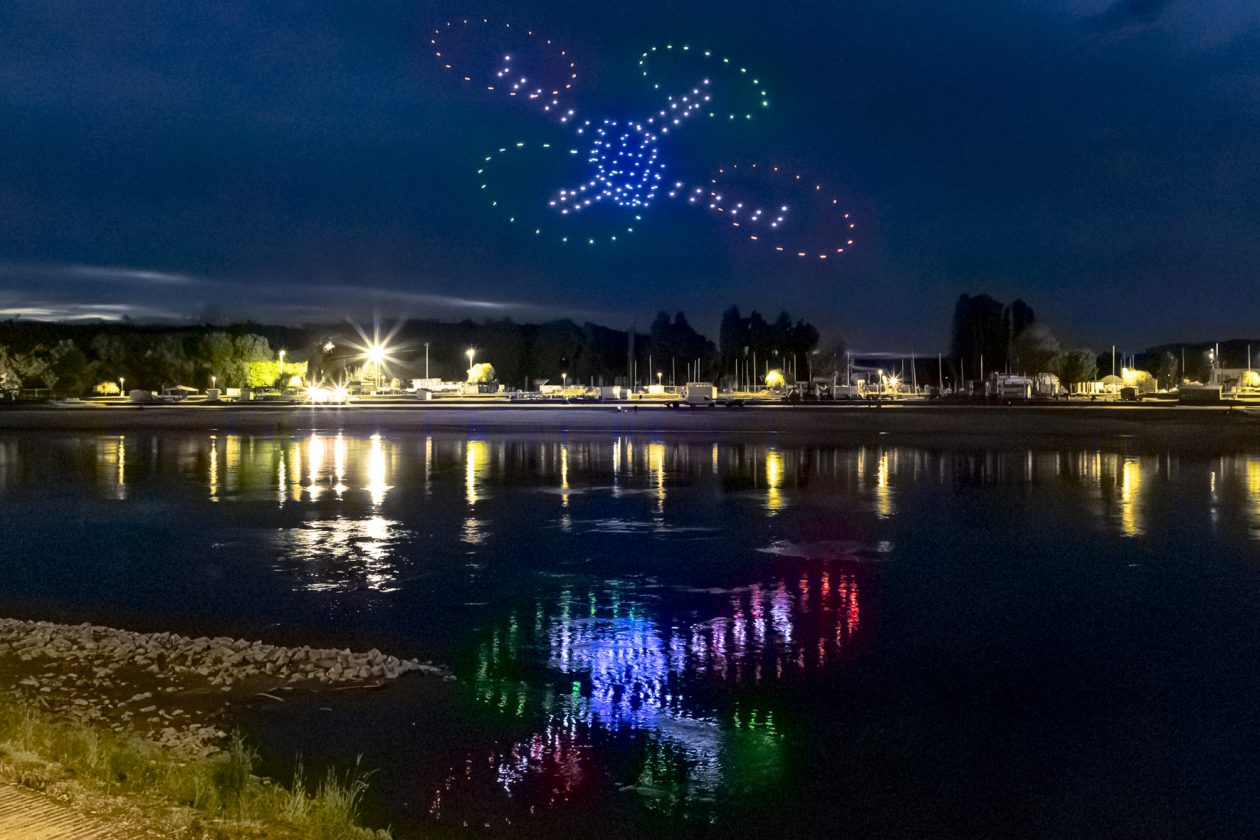 drone show