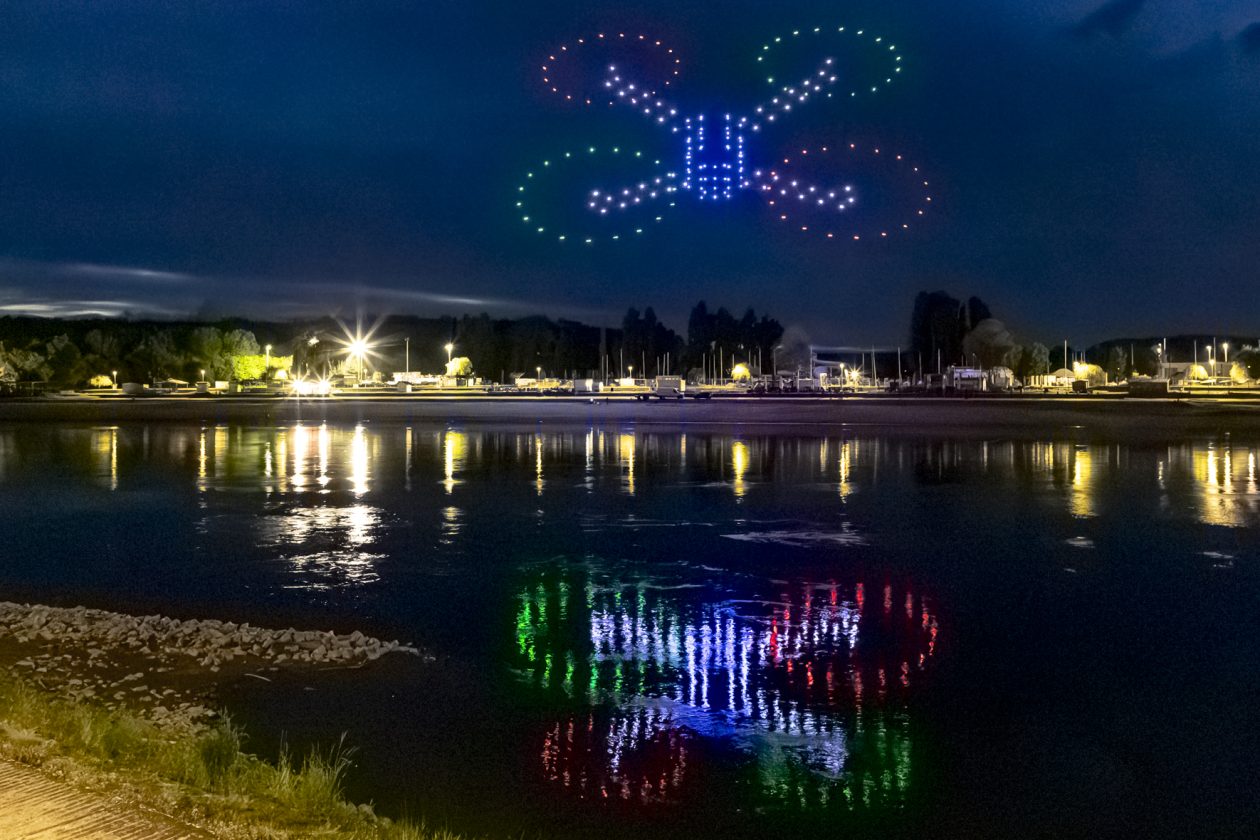 drone show