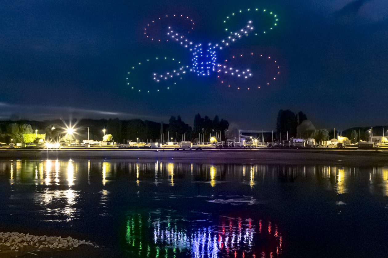 drone show