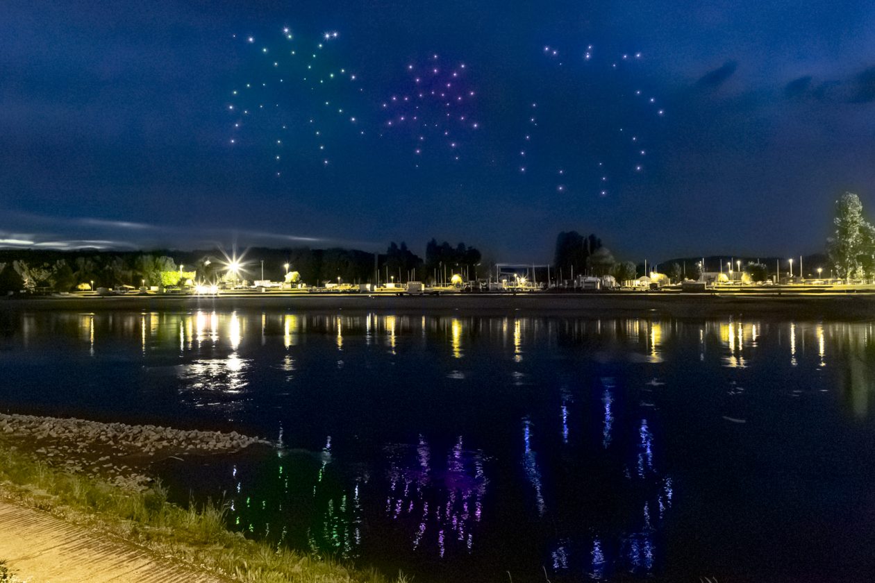 drone show