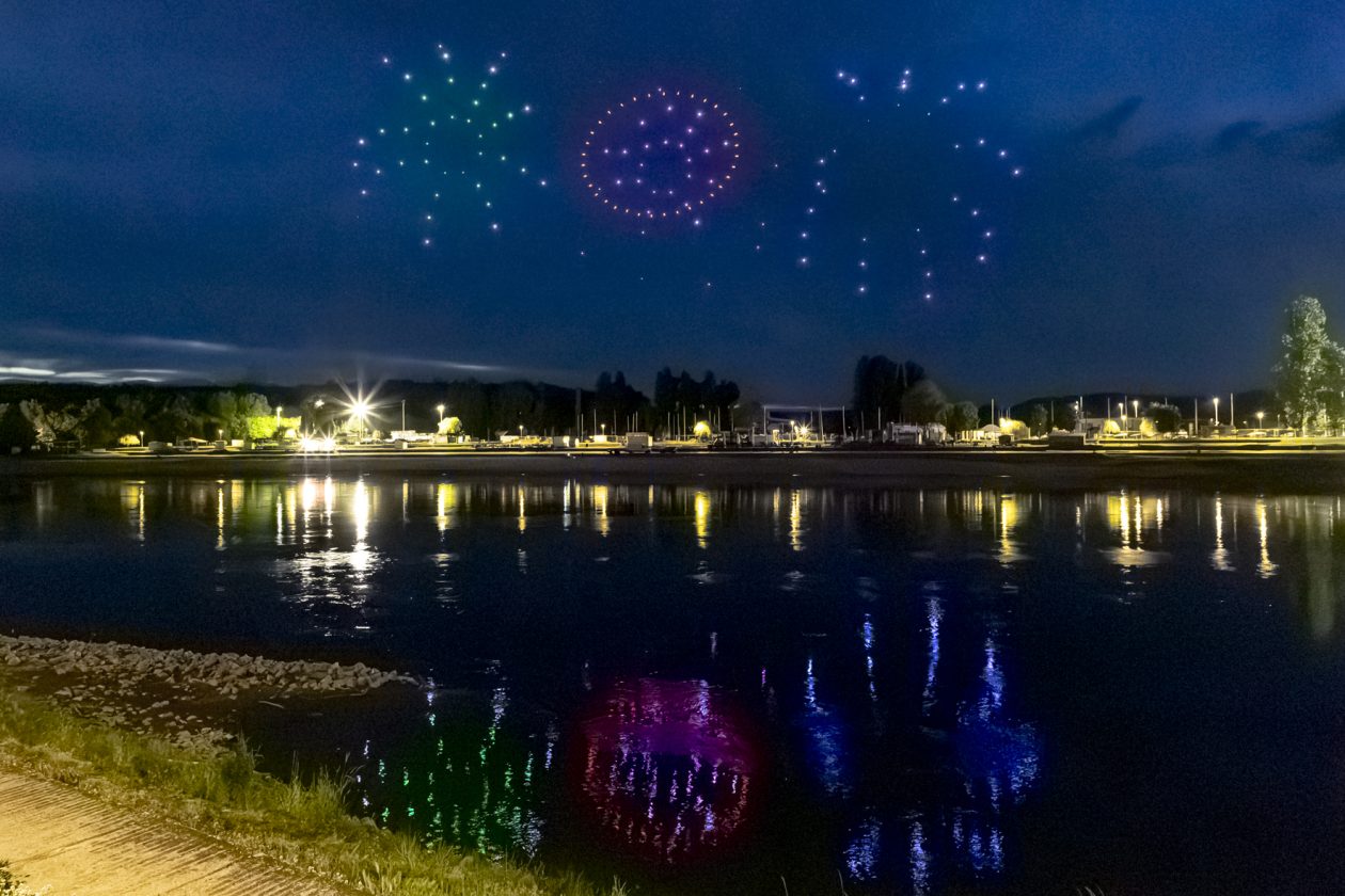 drone show