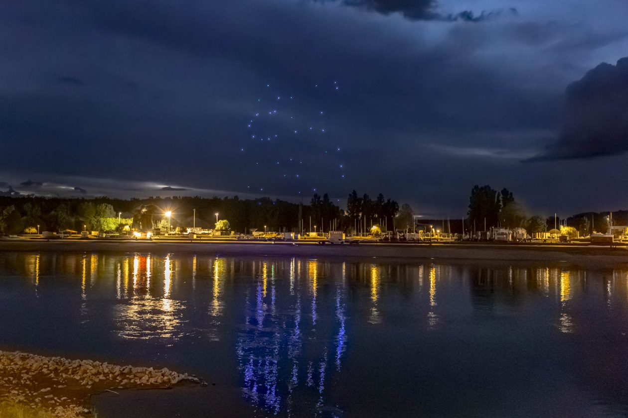 drone show