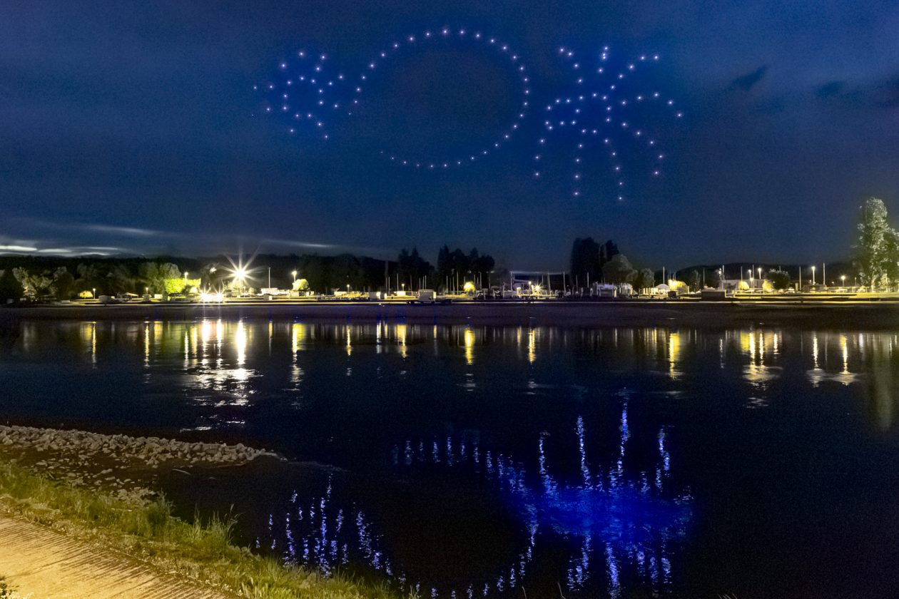 drone show