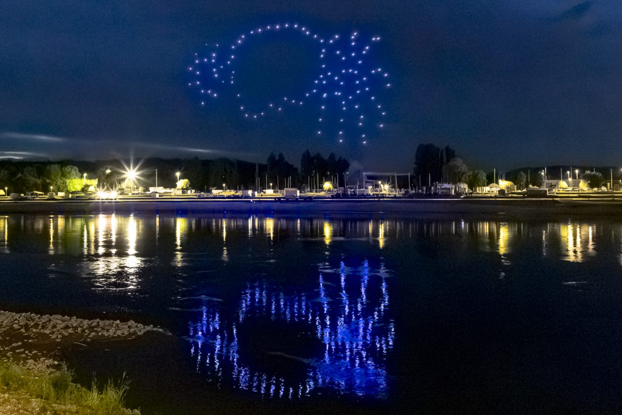 drone show