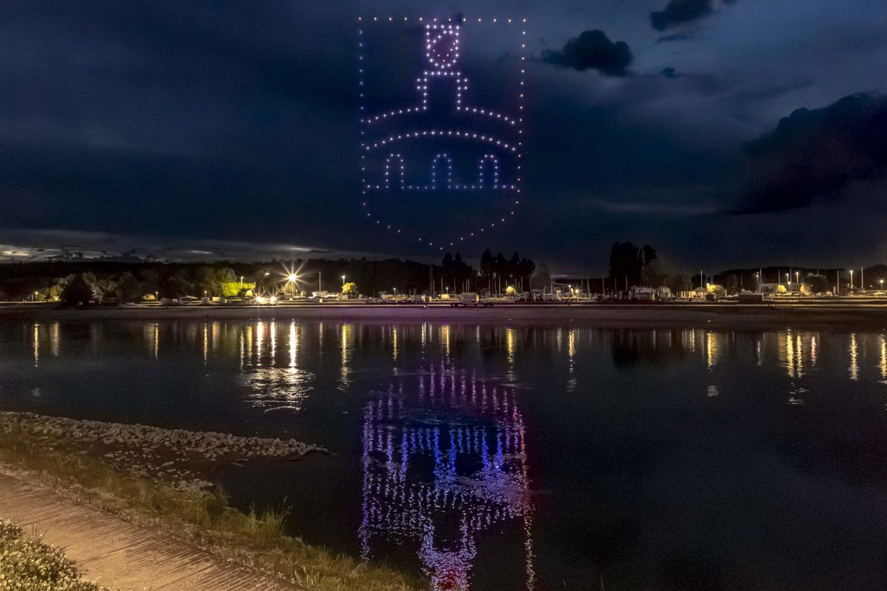 drone show
