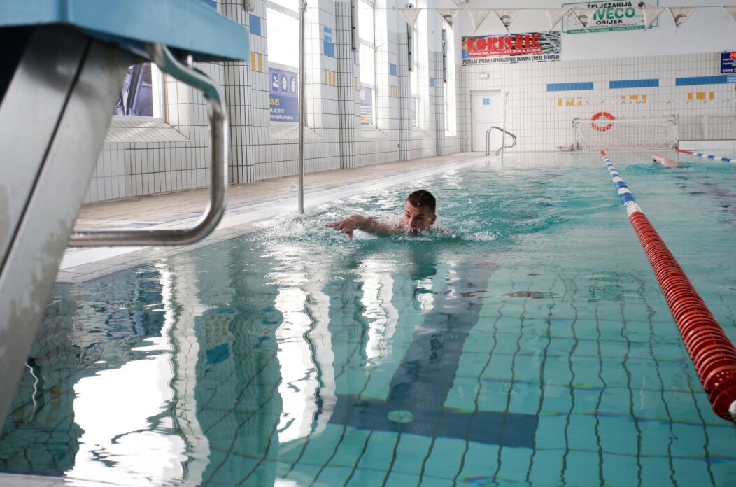 U Osijeku ponovo otvoreni Gradski bazeni