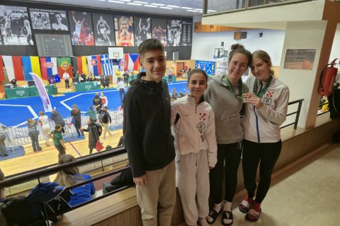 EKIPA TKD OSIJEKA EKIPA TKD OSIJEKA