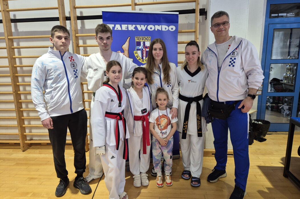 EKIPA TKD OSIJEKA