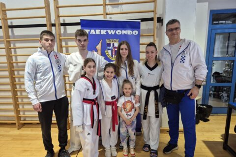 EKIPA TKD OSIJEKA